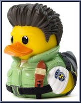 Chris Redfield Action Figure