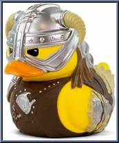 Dovahkiin Action Figure
