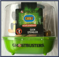 Egon Spengler from Tubbz Ducks - Ghostbusters manufactured by Numskull [Front]