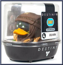 Eris Morn from Tubbz Ducks - Destiny manufactured by Numskull [Front]