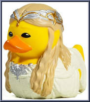 Galadriel from Tubbz Ducks - Lord of the Rings manufactured by Numskull [Loose]