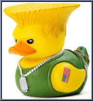 Guile Action Figure