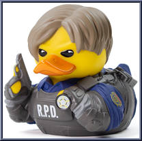 Leon S. Kennedy Action Figure