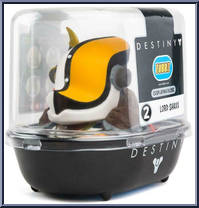 Lord Shaxx from Tubbz Ducks - Destiny manufactured by Numskull [Front]
