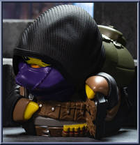 Merchant Action Figure