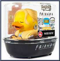Phoebe Buffay from Tubbz Ducks - Friends manufactured by Numskull [Front]