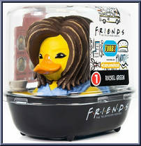 Rachel Green from Tubbz Ducks - Friends manufactured by Numskull [Front]