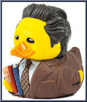 Ross Geller Action Figure