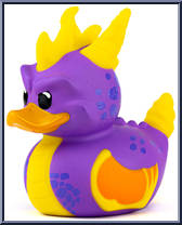 Spyro Action Figure
