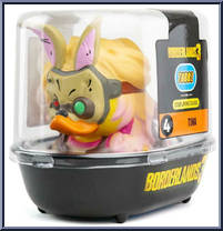Tina from Tubbz Ducks - Borderlands 3 manufactured by Numskull [Front]