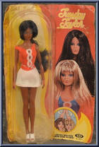 Tuesday Taylor (African-American) Action Figure
