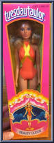 Tuesday Taylor (Beauty Queen) Action Figure
