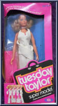 Tuesday Taylor (White Clothes) Action Figure