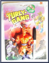 Dragenius Action Figure