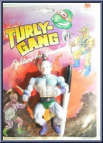 Titius Action Figure