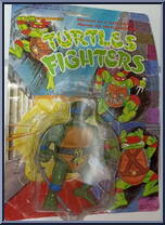 D from Turtles Fighters - Bootleg Series manufactured by Unknown [Front]