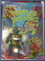 M from Turtles Fighters - Bootleg Series manufactured by Unknown [Front]