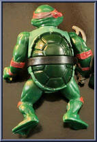 R from Turtles Fighters - Bootleg Series manufactured by Unknown [Loose]