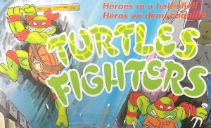 Turtles Fighters