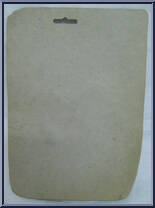 Donatello from Turtles Fighters - Bootleg Series manufactured by Industria Argentina [Back]