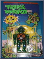 Blue Bandages from Turtle Warrior - City Hero manufactured by Unknown [Front]
