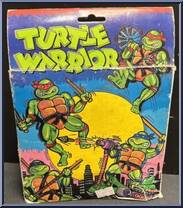 Purple Bandage with Sky Board from Turtle Warrior - Box Set manufactured by Unknown [Back]
