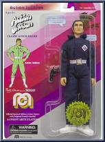Action Jackson from TV Favorites - Action Jackson manufactured by Mego 2018 [Front]