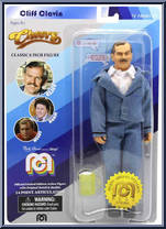 Cliff Clavin from TV Favorites - Cheers manufactured by Mego 2018 [Front]