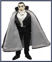 Dracula (Bela Lugosi) (Gray Cape)