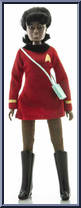 Lt. Uhura from TV Favorites - Star Trek manufactured by Mego 2018 [Loose]