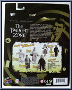 Talky Tina from Twilight Zone - Series 3 manufactured by Bif Bang Pow! [Back]