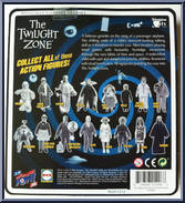 Nurse from Twilight Zone - Series 6 manufactured by Bif Bang Pow! [Back]