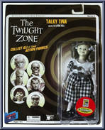 Talky Tina from Twilight Zone - Series 3 manufactured by Bif Bang Pow! [Front]