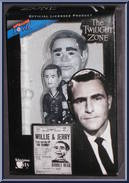 Willie & Jerry from Twilight Zone - Bobble Heads manufactured by Bif Bang Pow! [Front]