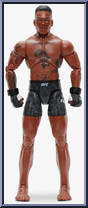 Israel Adesanya from UFC - Series 1 manufactured by Jazwares [Loose]