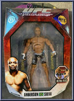 Anderson Silva Action Figure