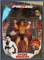 Antonio Nogueira Action Figure
