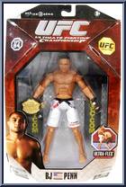 BJ Penn Action Figure