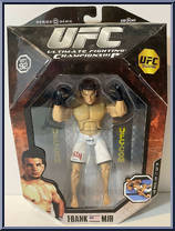 Frank Mir from UFC - Ultimate Fighting Championship - Series 0 manufactured by Jakks Pacific [Front]