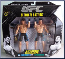 Forrest Griffin vs. Stephan Bonnar Action Figure