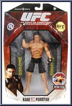 Karo Parisyan Action Figure