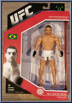 Mauricio Rua from UFC - Ultimate Fighting Championship - Series 9 manufactured by Jakks Pacific [Front]