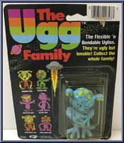 Humphrey Ugg Action Figure