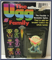 Matilda Ugg Action Figure