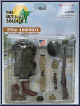 101st Airborne Operation Market Garden Action Figure