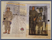 101st Airborne Operation Market Garden from Ultimate Soldier - Basic Series manufactured by 21st Century Toys [Front]