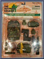 82nd Airborne Infantry Action Figure