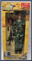Combat Controller from Ultimate Soldier - Basic Series manufactured by 21st Century Toys [Front]