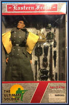 Eastern Front from Ultimate Soldier - Basic Series manufactured by 21st Century Toys [Front]