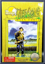 Viet Cong Main Force from Ultimate Soldier - Basic Series manufactured by 21st Century Toys [Front]